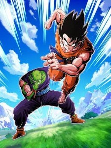 PHY Goku & Piccolo Active Skill