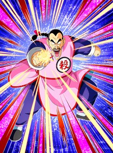 PHY Mercenary Tao Active Skill