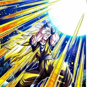 PHY SSJ3 Goku