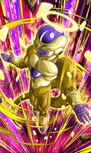 PHY Transforming Angel Frieza