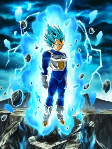 PHY Transforming Vegeta