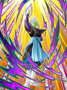 PHY Zamasu Intro