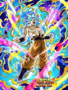 STR CC Goku Active Skill