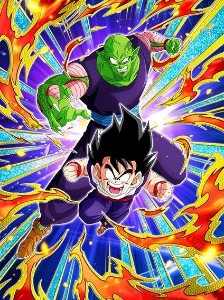 STR Gohan & Piccolo Revival