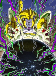 STR Great Ape Baby Active Skill