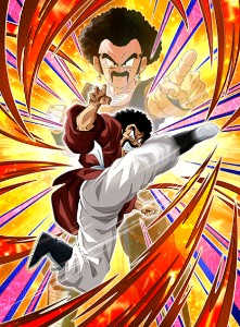 STR Hercule Active Skill
