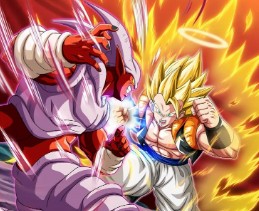 STR Janemba / INT Super Gogeta