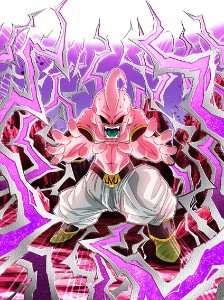 STR Kid Buu