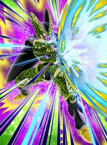 STR Perfect Cell Active Skill