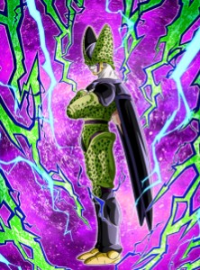 STR Perfect Cell Intro