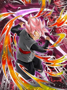 STR Rose Goku Black