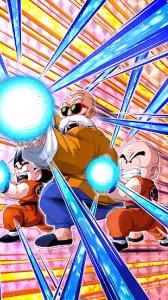 STR Roshi Active Skill