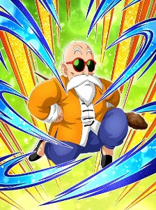 STR Roshi Intro