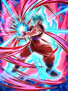 STR SSBK Goku