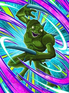 STR Yakon Active Skill