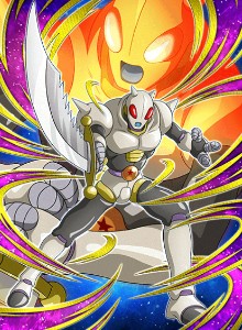 Tamagamis EX Super Attack