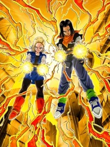 TEQ Androids