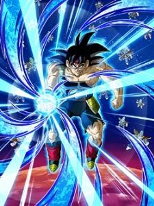 TEQ Bardock Active Skill