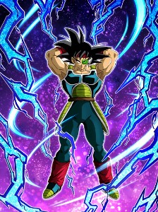 TEQ Bardock Intro