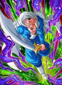 TEQ Dabura Active Skill