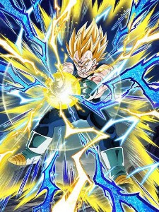 TEQ Majin Vegeta