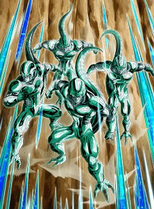 TEQ Metal Cooler Army Intro