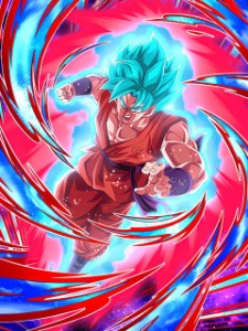 teq ssbk goku intro