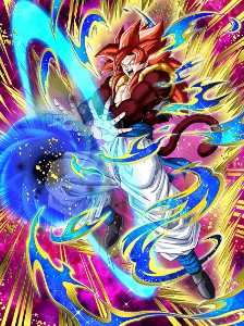 TEQ SSJ4 Gogeta