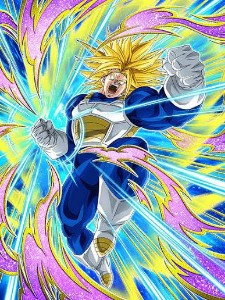 TEQ Super Trunks Active Skill