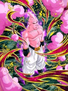 TEQ Transforming Buu