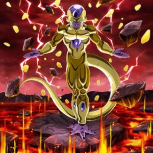 TEQ Transforming Frieza