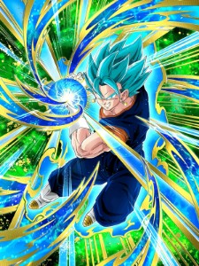 TEQ Vegito Blue