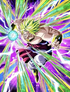 TUR INT LSSJ Broly