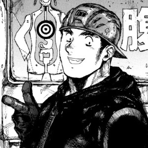 Aikawa (Dorohedoro)