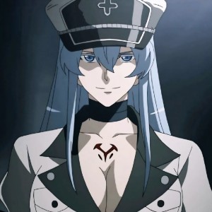 Esdeath (Akame ga Kill!)