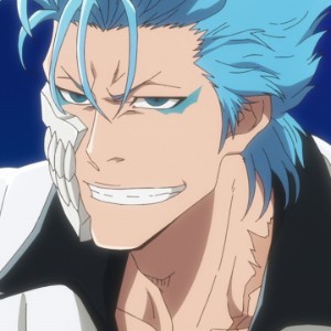 Grimmjow (Bleach)