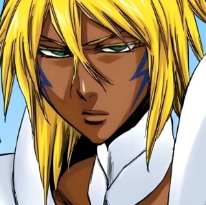 Harribel (Bleach)