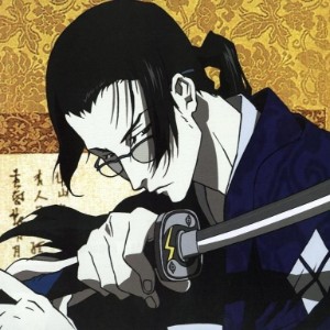 Jin (Samurai Champloo)