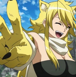 Leone (Akame ga Kill!)