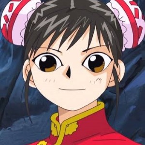 Li-en (Zatch Bell!)