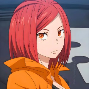 Lisa (Fire Force)