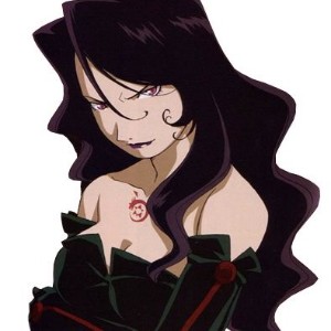 Lust (Fullmetal Alchemist)