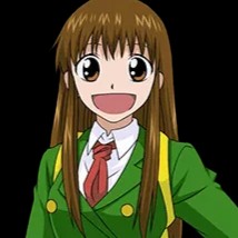 Megumi (Zatch Bell!)