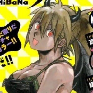 Nikaido (Dorohedoro)