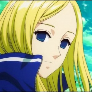 Nino (Arakawa Under The Bridge)