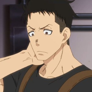Obi (Fire Force)