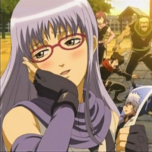 Sacchan (Gintama)
