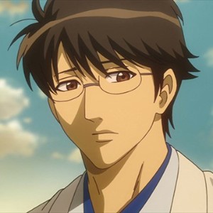 Shinpachi (Gintama)