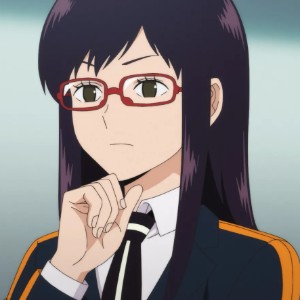 Shiori (World Trigger)