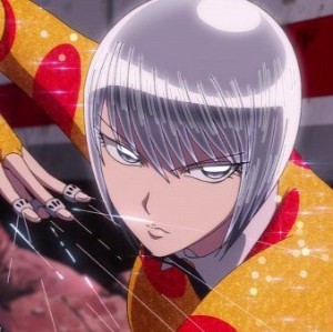 Shirogane (Karakuri Circus)